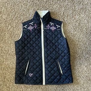 Women’s small vest